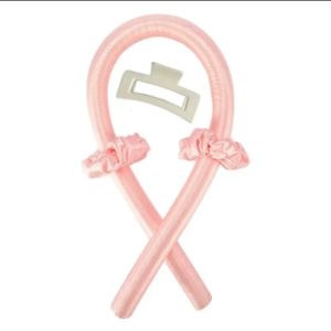 Heatless Curling Rod Curl Wrap Rollers